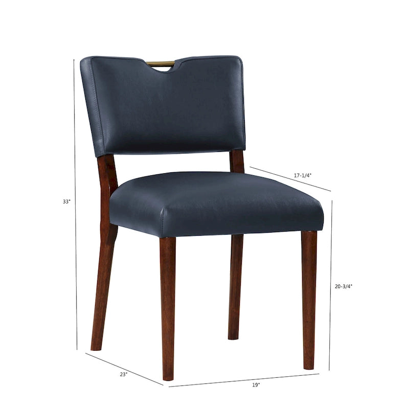 Chaise de salle à manger du milieu du siècle
