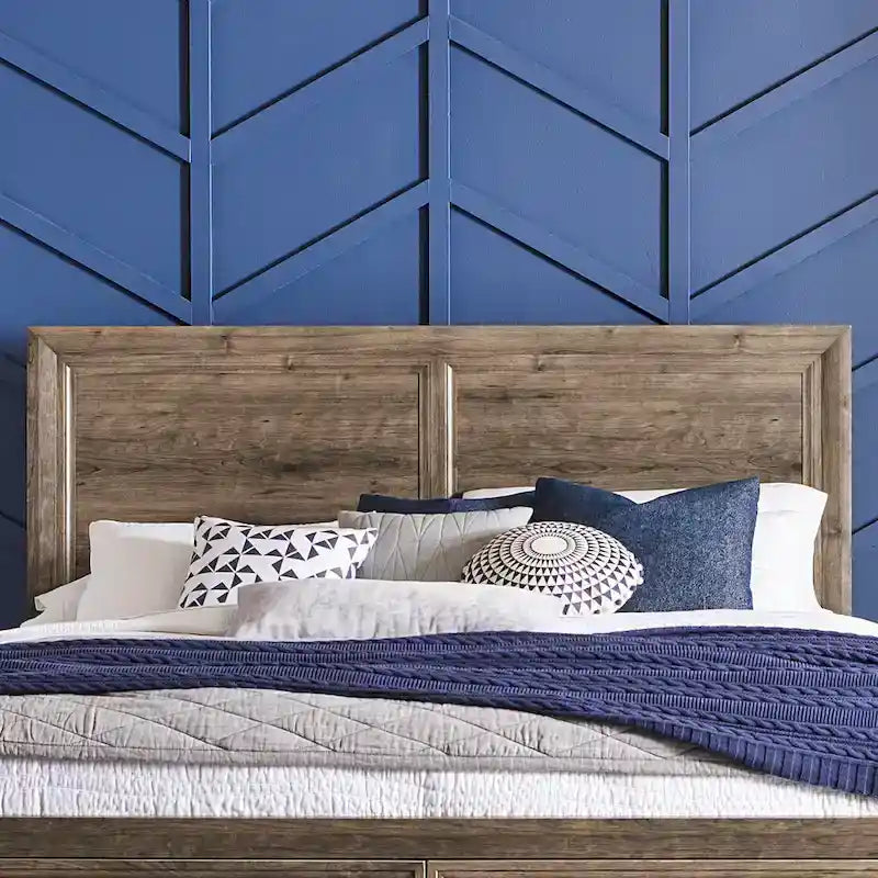 Lit de rangement Queen Size