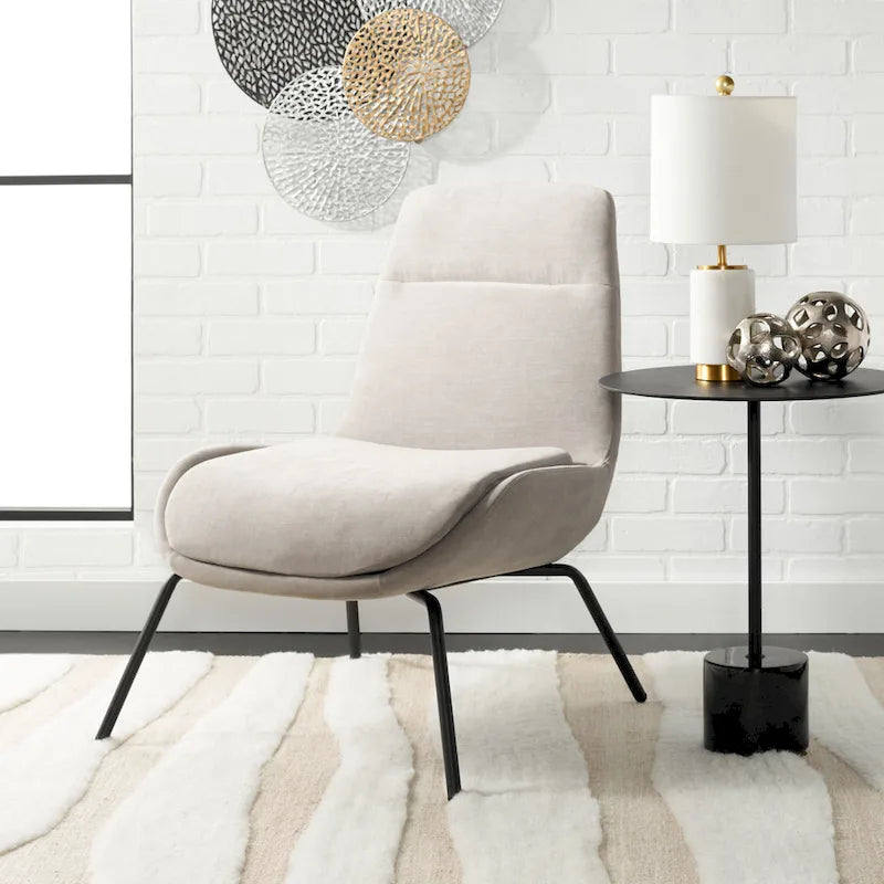 Fauteuil d'appoint - 24 L x 28 P x 32 H