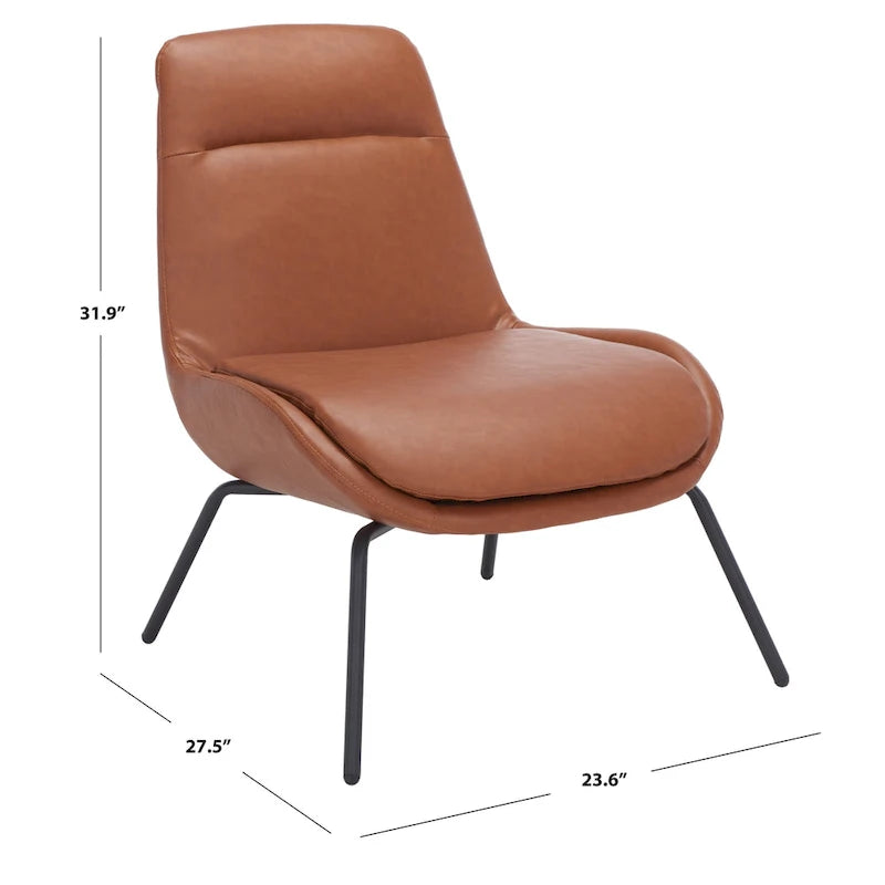 Fauteuil d'appoint - 24 L x 28 P x 32 H